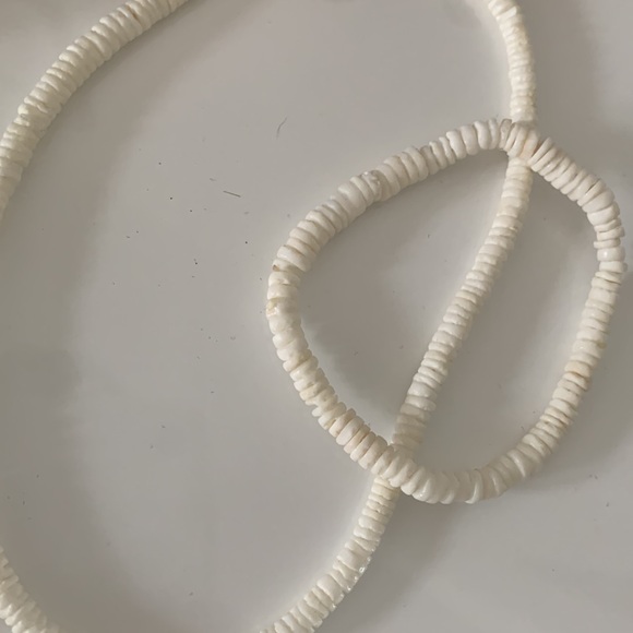 Beachy - necklace,bracelet,anklet. - Picture 5 of 7